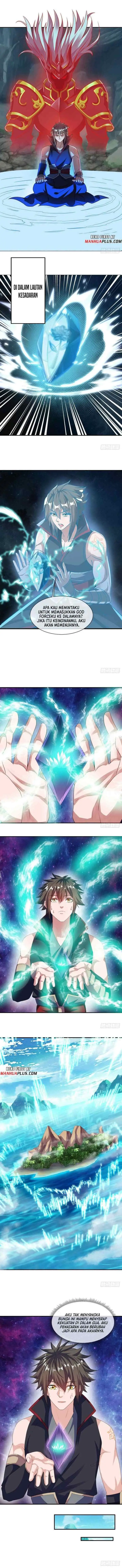 Peerless Soul (Peerless Battle Spirit) chapter 600 halaman 4