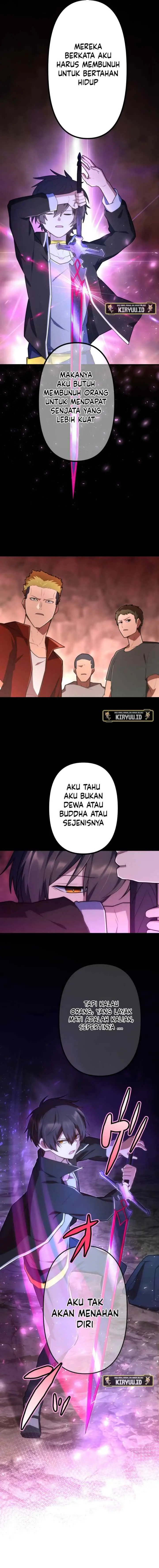 I Became an S-Rank Hunter With the Demon Lord App chapter 39 halaman 11