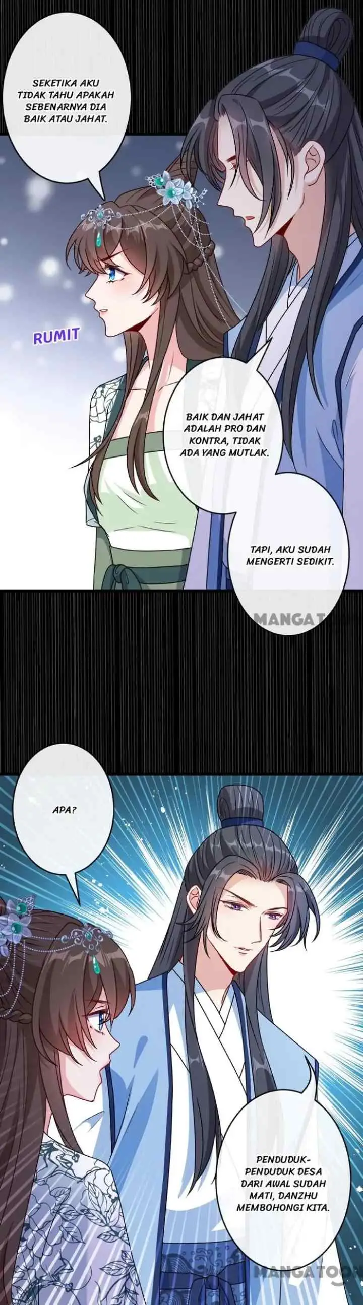 My Chubby Princess Consort chapter 78 halaman 8