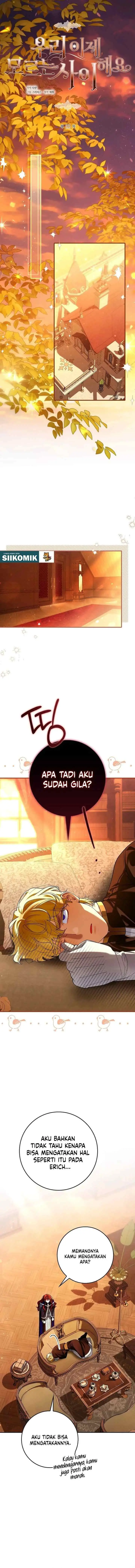 Let's Pretend We Don't Know Each Other chapter 22 halaman 9