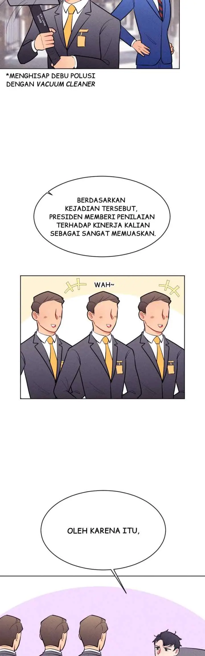 Stand Up, Mr. President! chapter 174 halaman 4