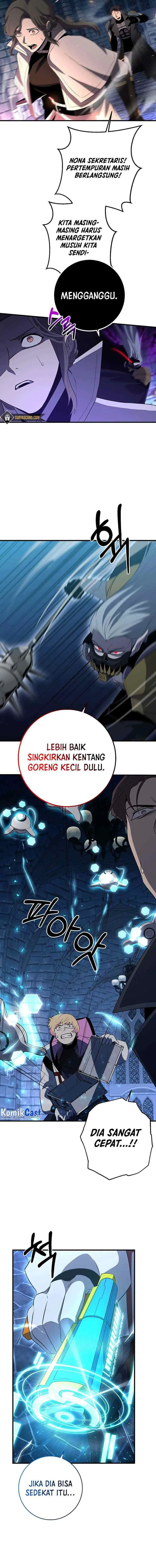 990k Ex-Life Hunter chapter 86 halaman 9
