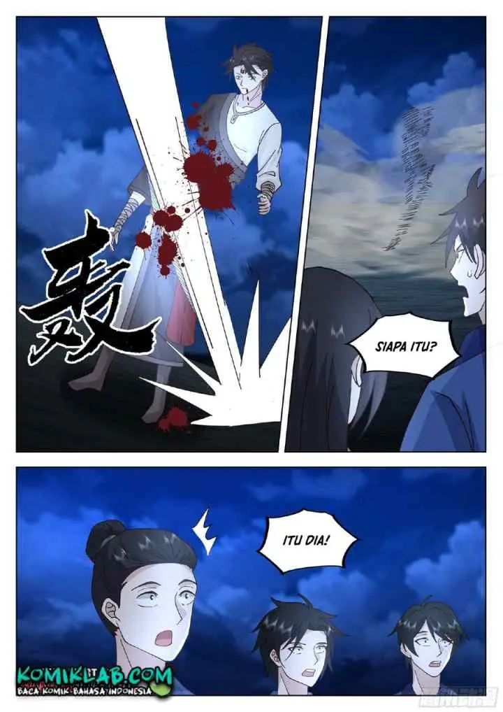 The Great Sage Of Humanity chapter 80 halaman 13