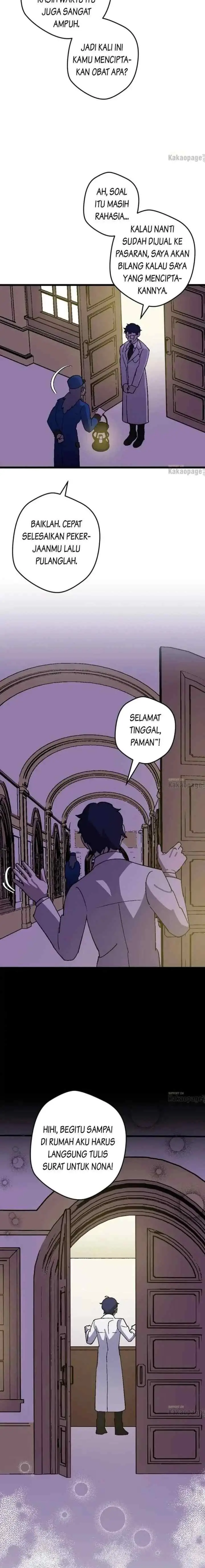 Salvaré a esta maldita familia chapter 59 halaman 9