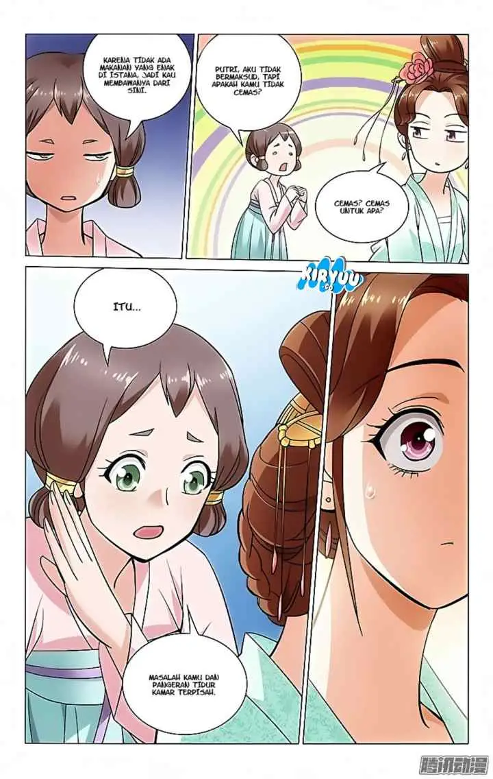 Prince Don't do This chapter 39 halaman 6