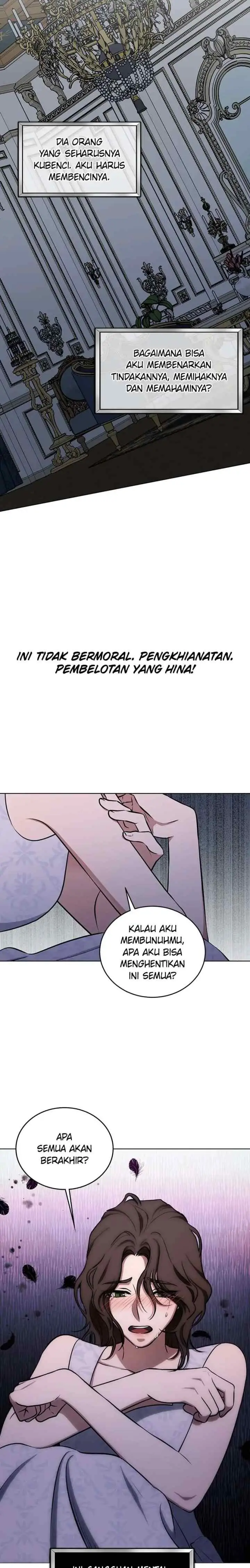 The Double Agent chapter 33 halaman 8