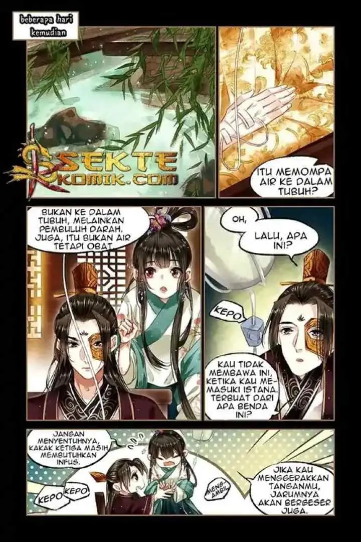 The Divine Doctor: Daughter of the First Wife Doctor chapter 84 halaman 5