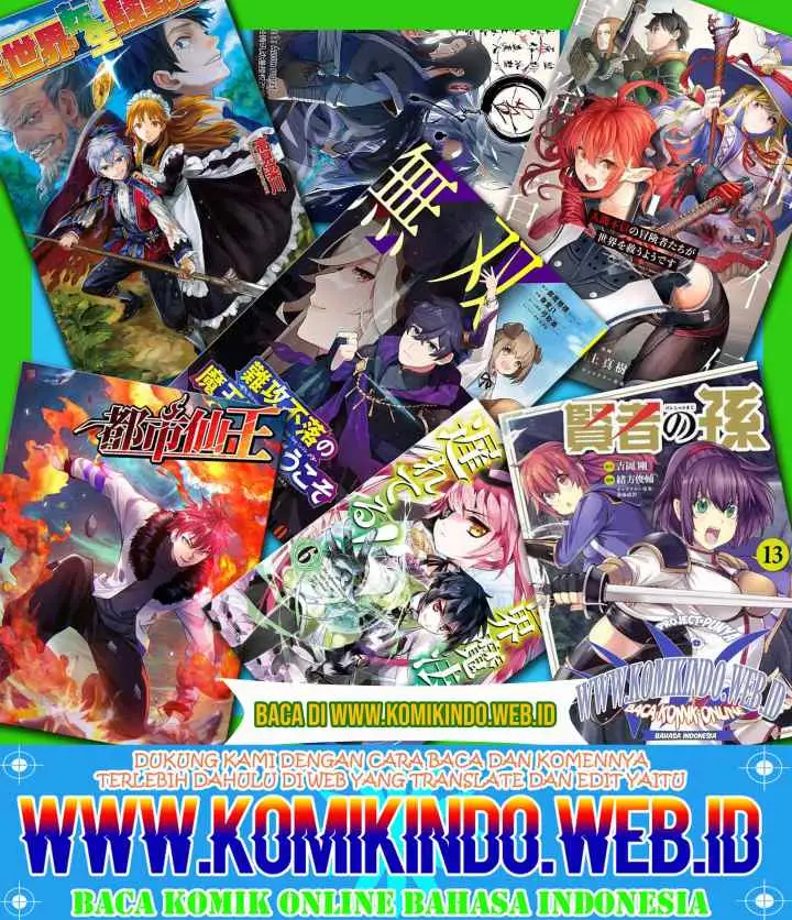 Infinity Mailman chapter 16 halaman 8