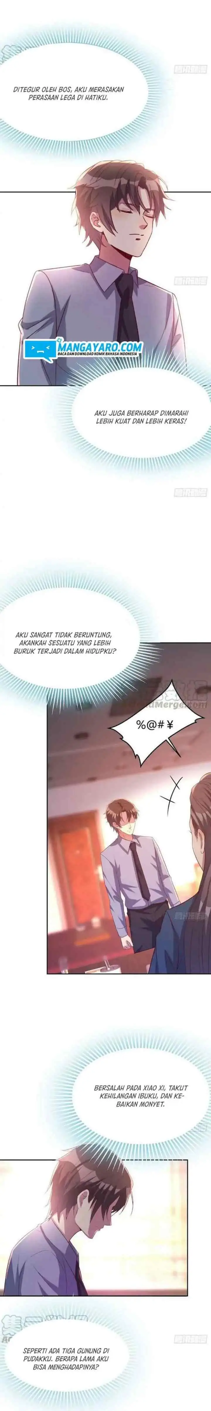 Rental Boyfriend chapter 32 halaman 4