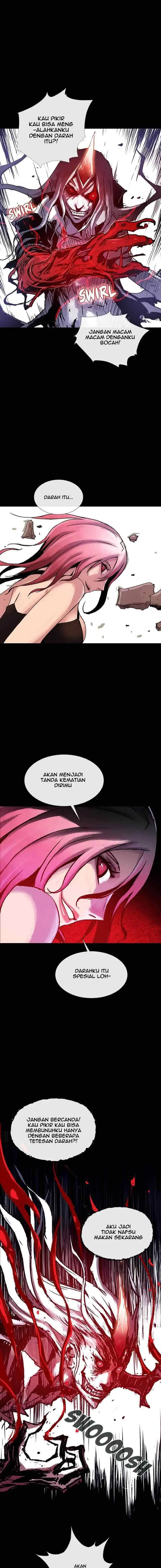 Blood Blade chapter 4 halaman 10