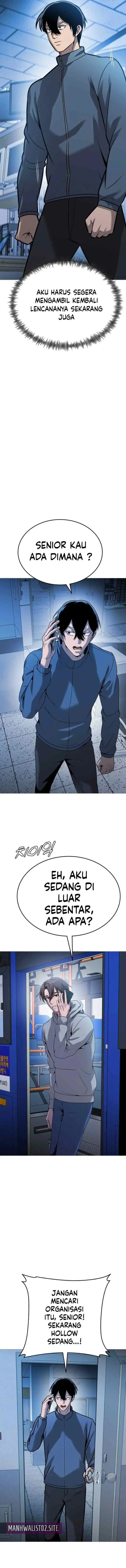 Freaky Killer chapter 33 halaman 16