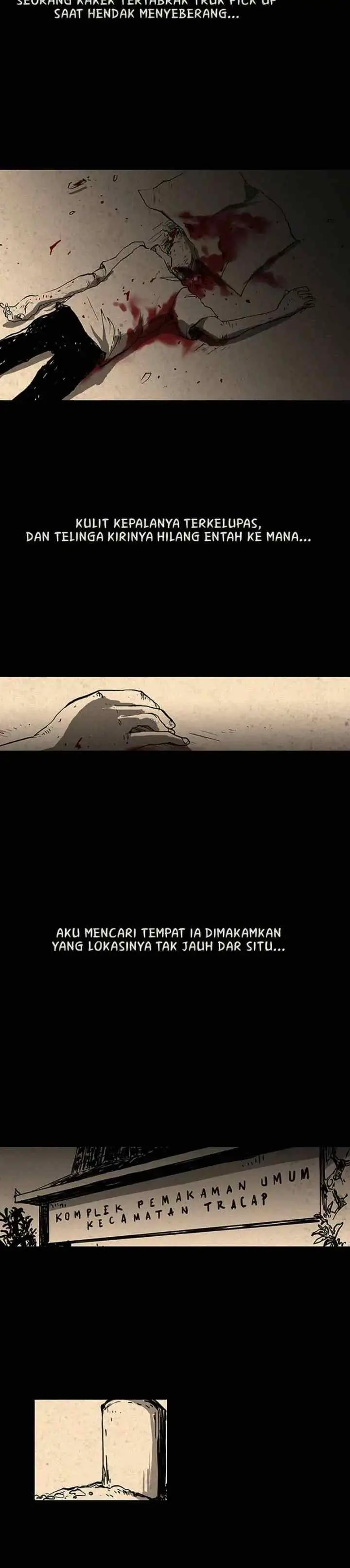 Journal of Terror chapter 4 halaman 6
