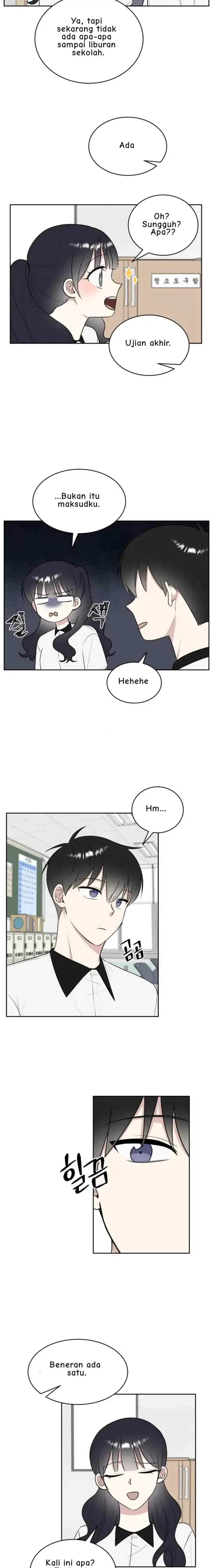 The End of Unrequited Love chapter 22 halaman 11