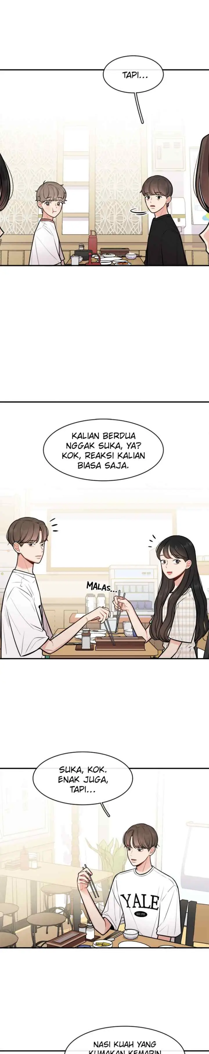 Phone Addict chapter 43 halaman 4