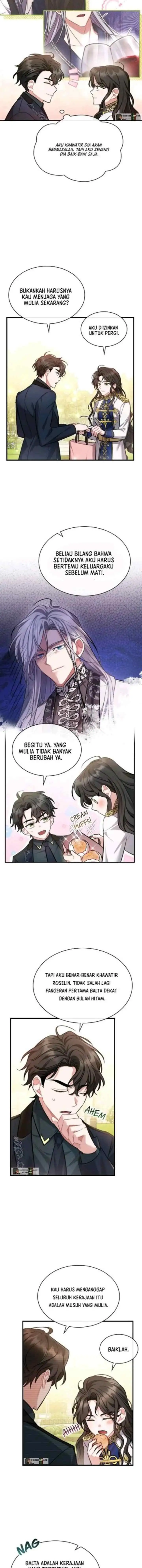 Shadowless Night chapter 14 halaman 15