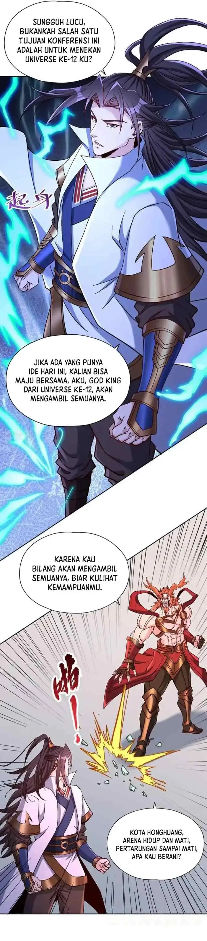 I Was Trapped On The Same Day For 100,000 Years chapter 479 halaman 15