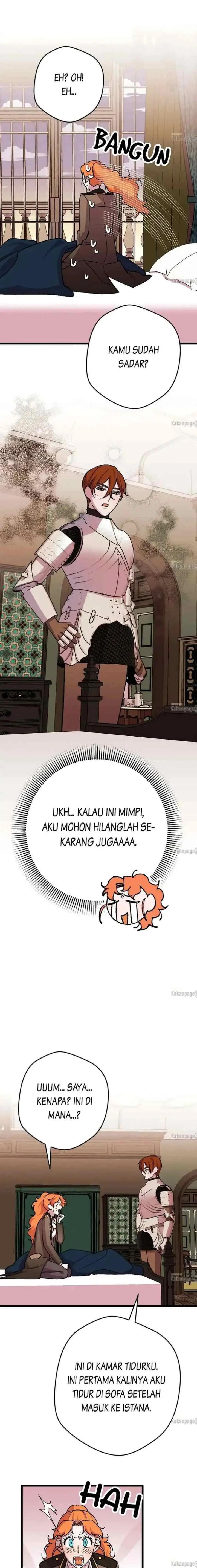 Salvaré a esta maldita familia chapter 100 halaman 12