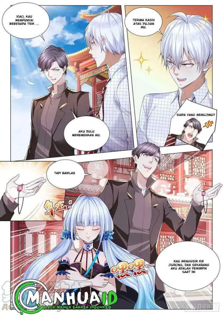Shen Hao's Heavenly Fall System chapter 267 halaman 8