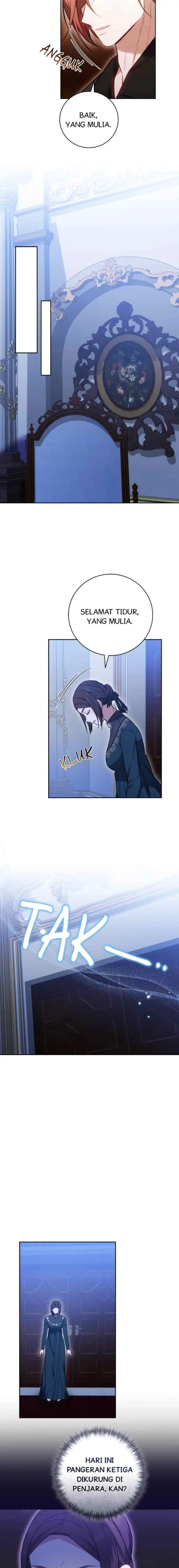 I Will Raise This Boy as Another Man's Child chapter 66 halaman 10