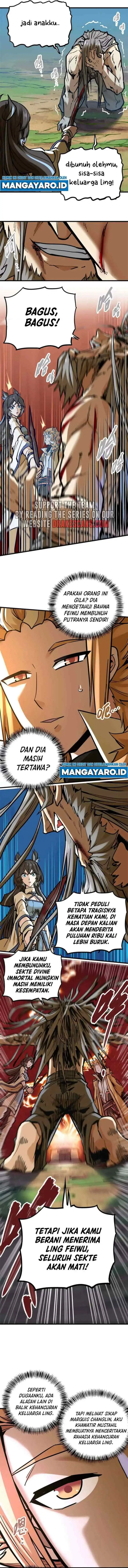 My Sect Has 100 Million Strength Points chapter 32 halaman 6