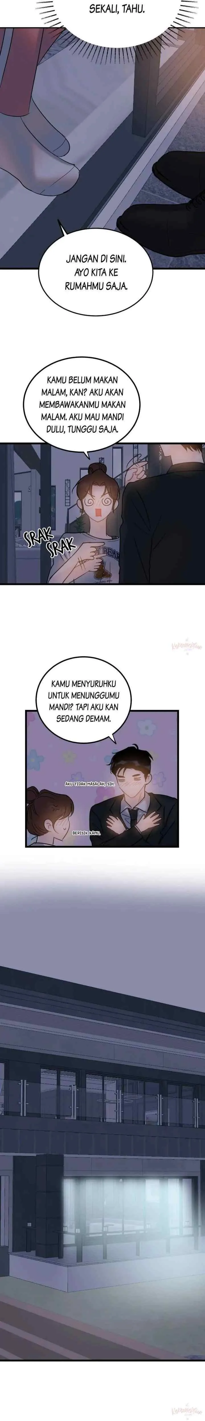 The Dignity of Romance chapter 56 halaman 13