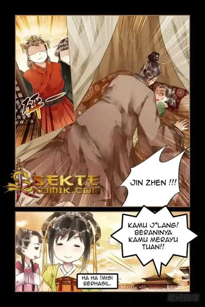 The Divine Doctor: Daughter of the First Wife Doctor chapter 20 halaman 11