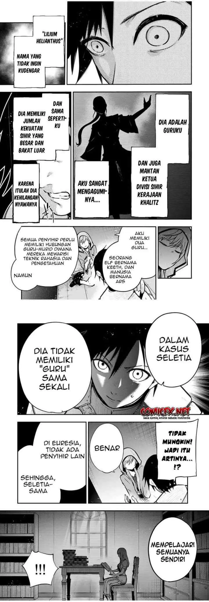 Dorei Tensei: Sono Dorei, Saikyou no Moto Ouji ni Tsuki chapter 34 halaman 7
