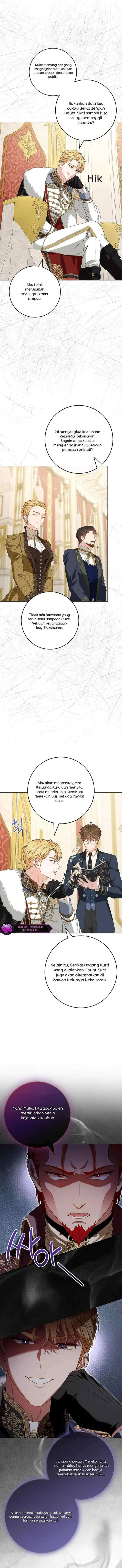 Do All Mothers in Childcare Novels Have to Die? chapter 65 halaman 6