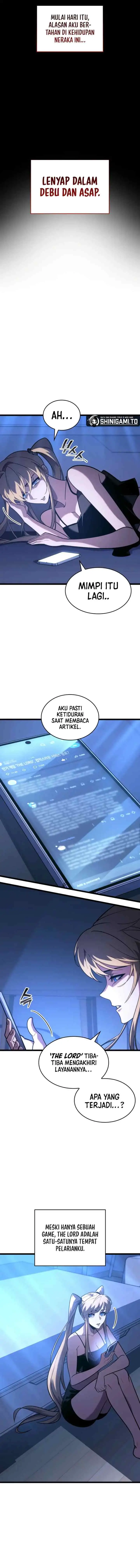 Return of the SSS-Class Ranker chapter 157 halaman 17