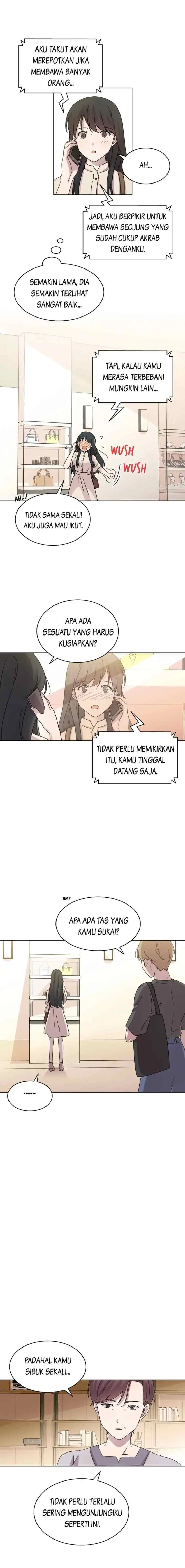 What's Wrong With Your Online Life? chapter 19 halaman 7