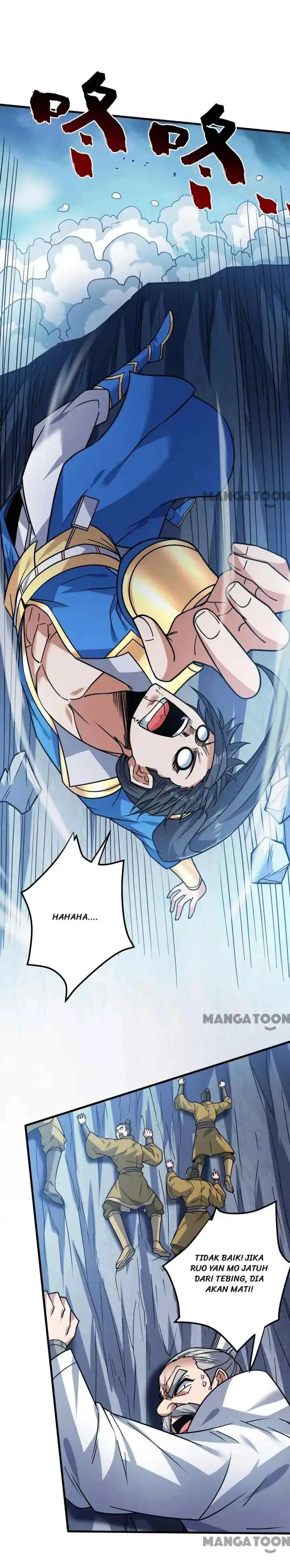 Seclusion With Apprentices chapter 149 halaman 8