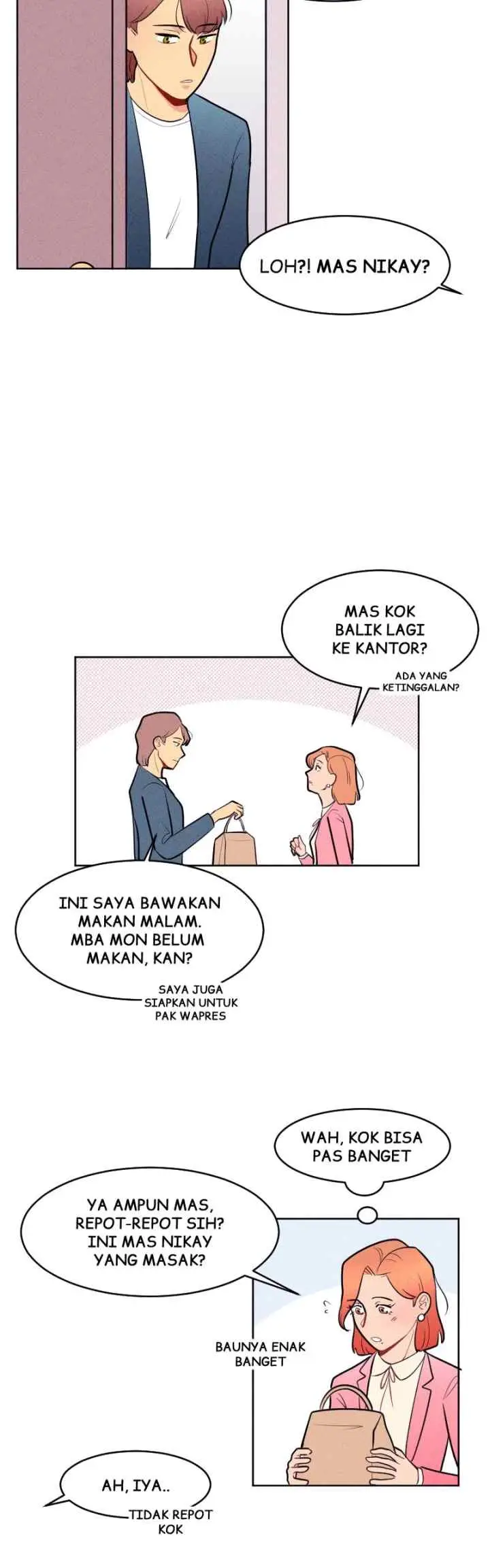 Stand Up, Mr. President! chapter 117 halaman 4
