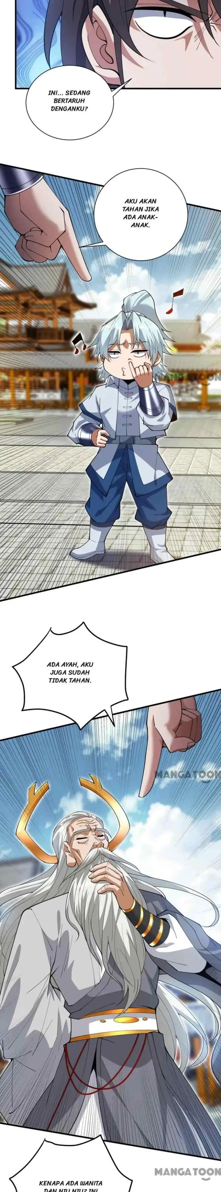 Seclusion With Apprentices chapter 200 halaman 11