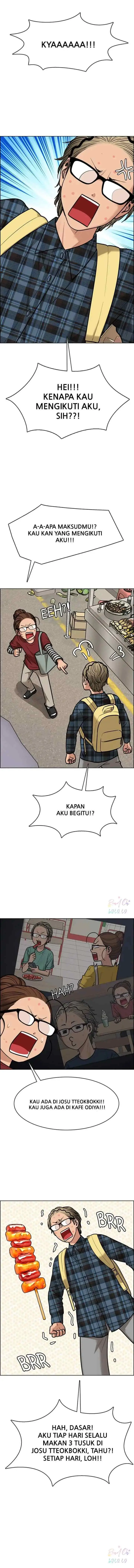 The Secret of Angel chapter 195 halaman 11