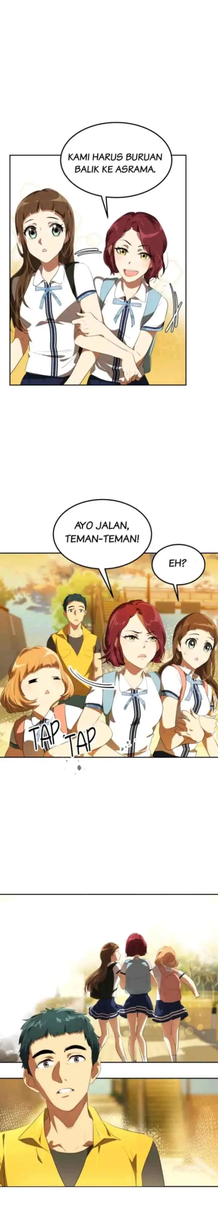 Heart Has a Soft Spot chapter 55 halaman 10