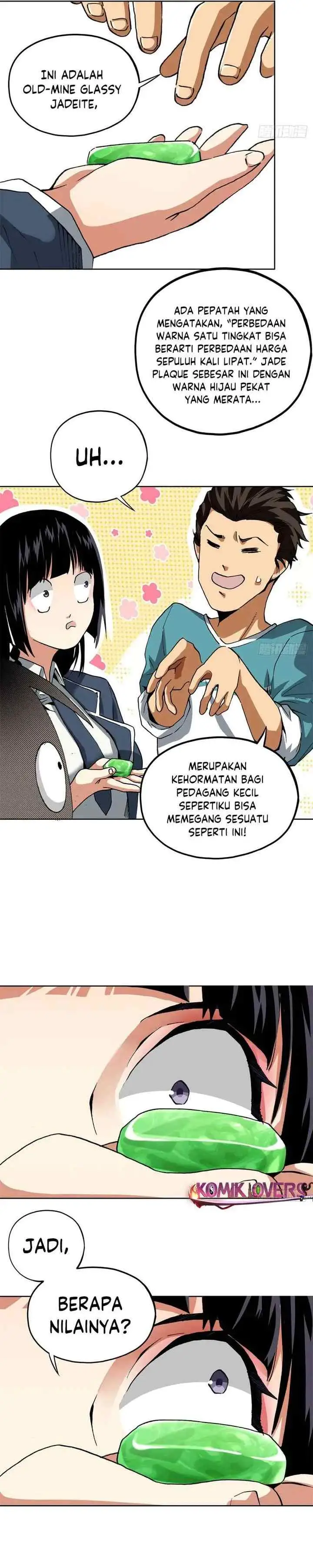 Rise of Liu Chan, an Internet-Addicted Teenager chapter 6 halaman 10