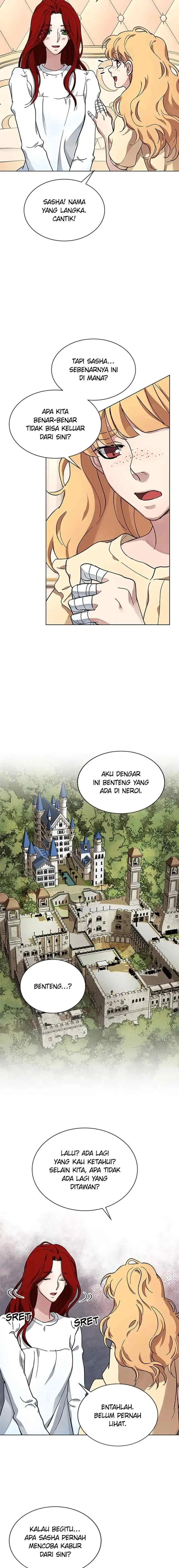 The Double Agent chapter 8 halaman 12