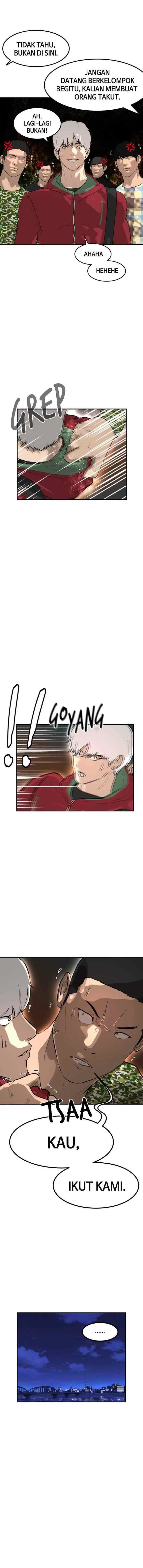 Attention Seeker chapter 36 halaman 10