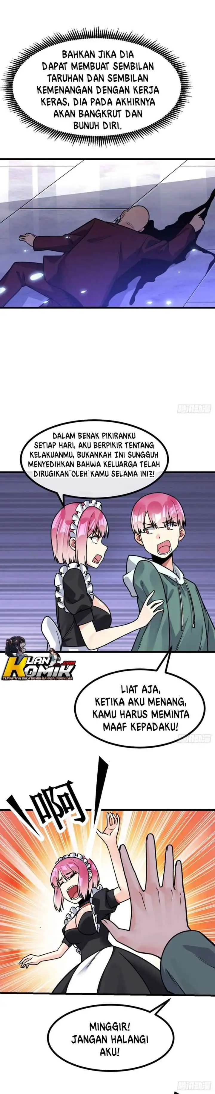 My Son In Law chapter 39 halaman 5