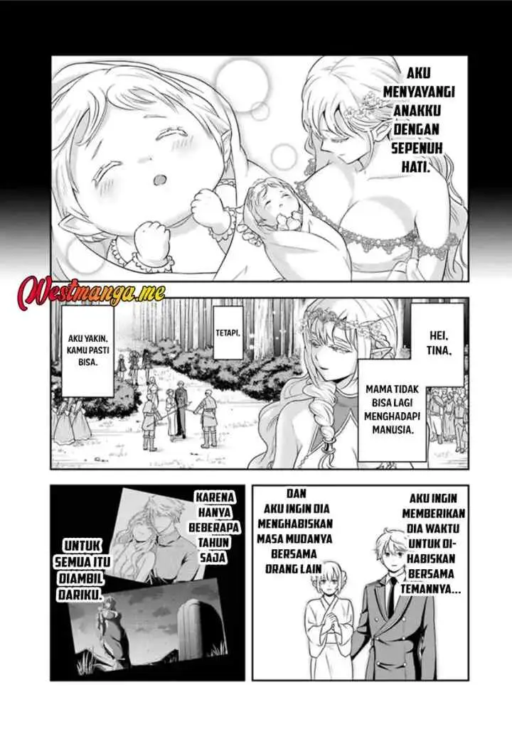 Sono Akuyaku Kizoku, Mama Heroine ga Suki Sugiru ~Shinshi na Doryoku de Saikyou to Nari Fuguu na Oshi Chara Tasukemakuru~ chapter 23.2 halaman 4