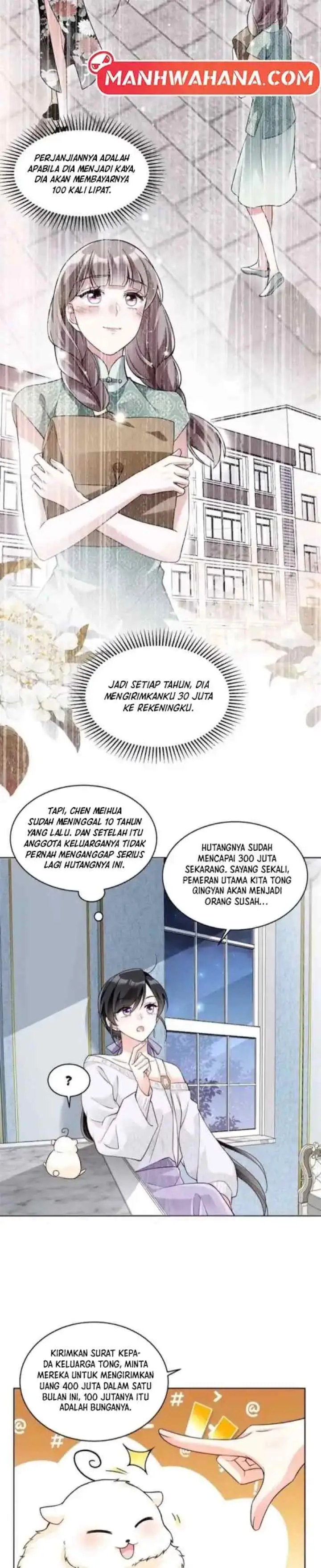 She-Ancestor chapter 10 halaman 5