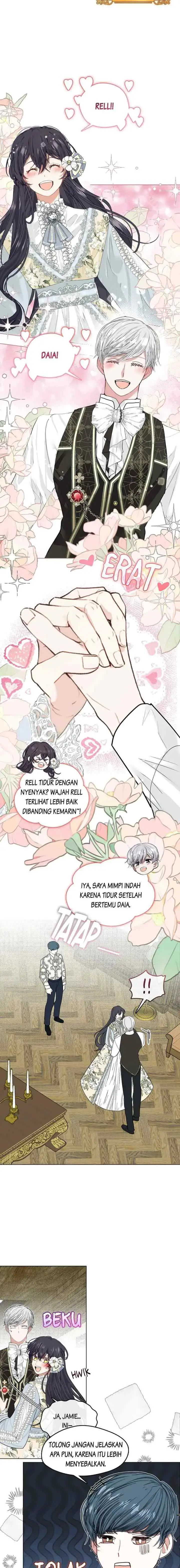 Devoted to Diamond chapter 92 halaman 8