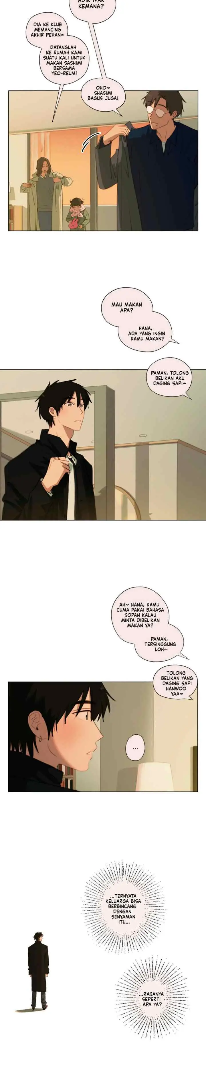First's Summer chapter 45 halaman 17