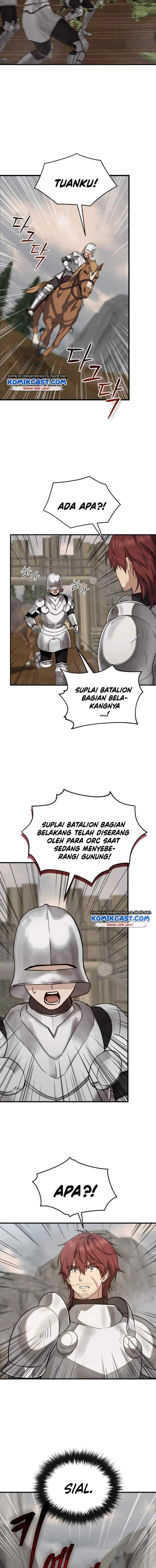 Return of the 8Th Class Magician chapter 28 halaman 10