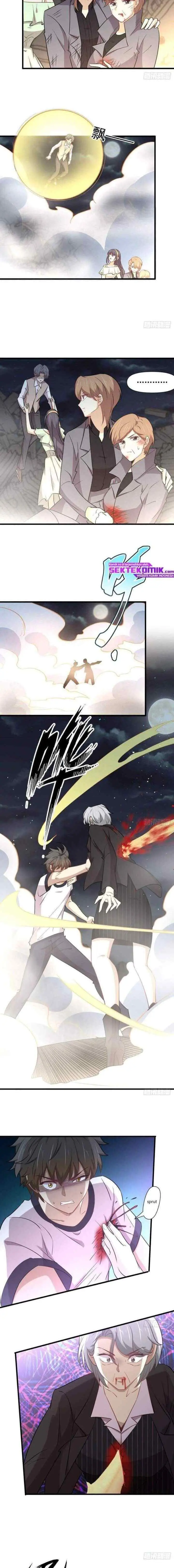 Immortal Swordsman in The Reverse World chapter 253 halaman 4