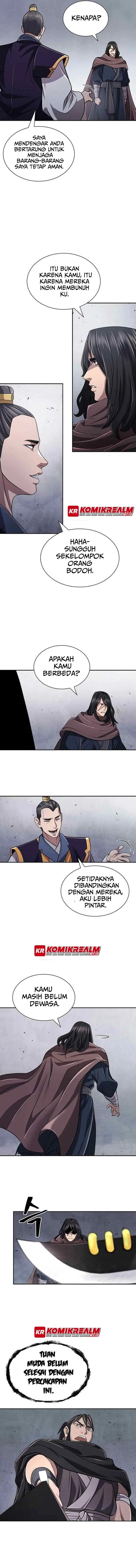 Sword Demon Island chapter 21 halaman 6