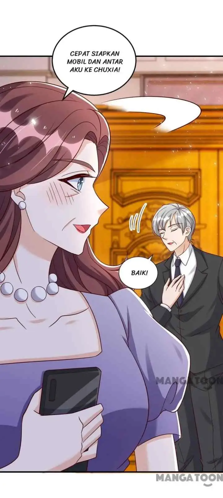 My Crazy Journalist Wife chapter 177 halaman 16