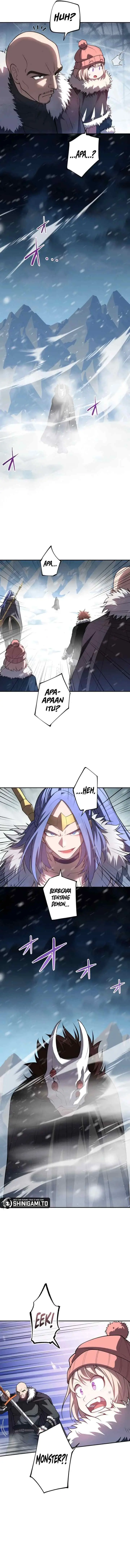 The Regressed Former Sword Saint Becomes a Rebel of the Necromancer House chapter 18 halaman 13