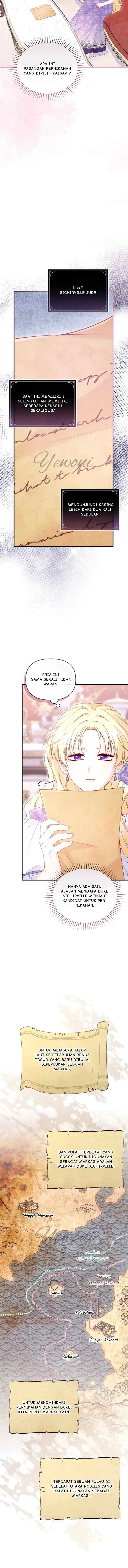 The 7th Marriage Is Planned chapter 6 halaman 4