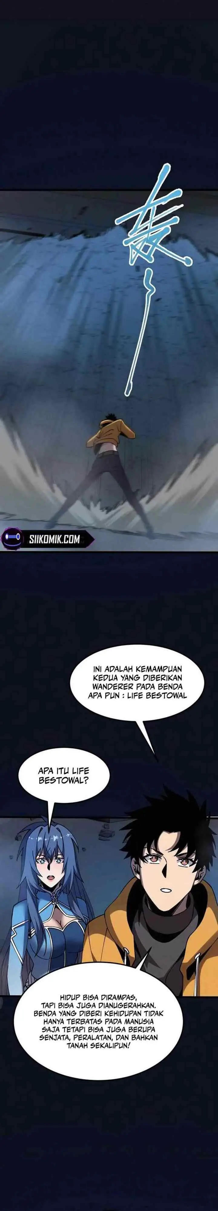 Contracted All Ancient Divine Weapons chapter 14 halaman 13
